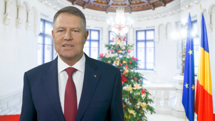 Klaus Iohannis