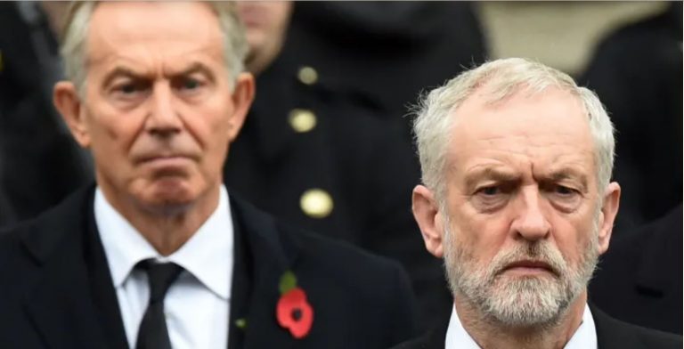 Tony Blair dă sfaturi laburiștilor: Scăpați de socialismul cvasi-revoluționar al lui Corbyn