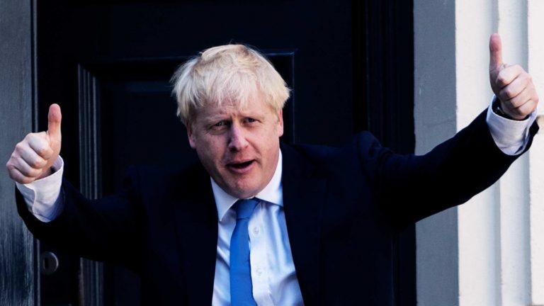 OFICIAL: Boris Johnson va avea o majoritate conservatoare în Parlament | Corbyn va pleca din fruntea laburiștilor