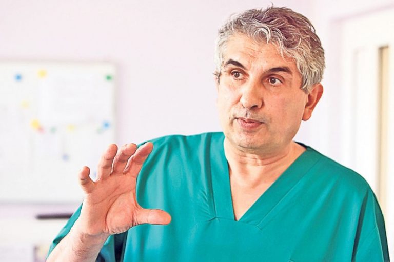 Dosarul în care medicul Gheorghe Burnei era acuzat de mutilarea unor copii, clasat în urma prescrierii faptelor