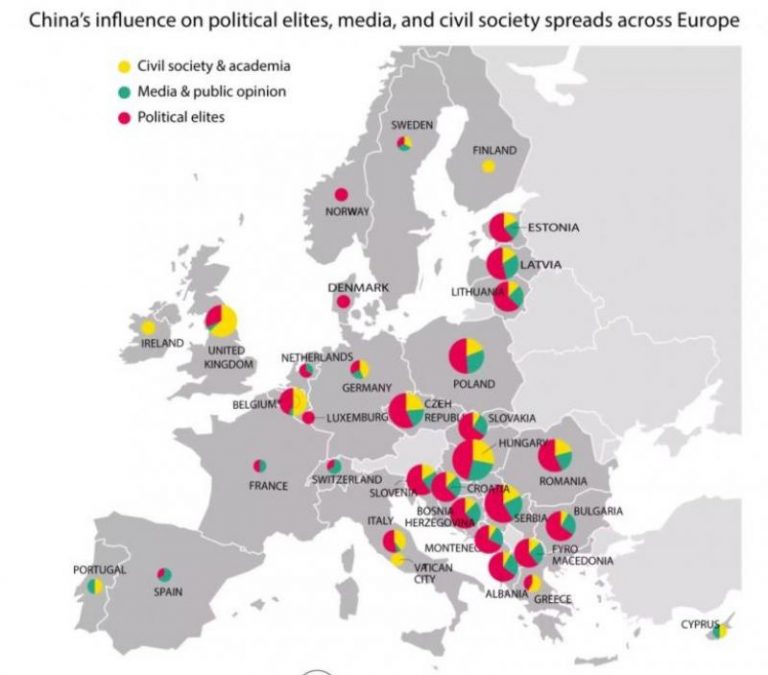 15 EU nations breaking rules in bilateral trade deals with China