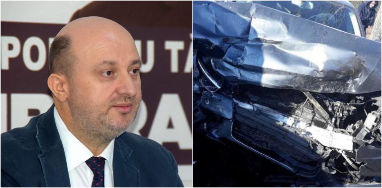 Din cauza „intensei reflectări în mass-media”, Parchetul de pe lângă Tribunalul Argeș preia dosarul accidentului în care a fost implicat Chițoiu