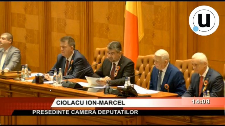 VIDEO | Nouă gafă a lui Ciolacu: A confundat corpul diplomatic cu corpul didactic
