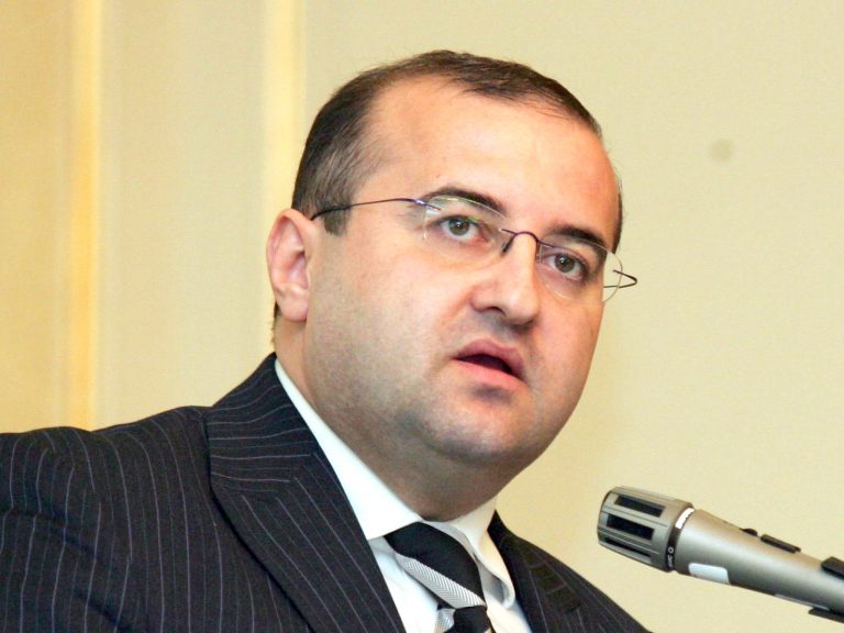 Claudiu Săftoiu, fost șef al SIE, noul director al Editurii Didactice si Pedagogice