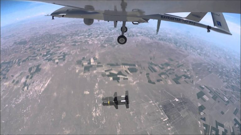 Turcia, mutare militară care va irita Grecia: Armata va desfășura o dronă în Ciprul de Nord, o zonă tensionată din cauza exploatării de hidrocarburi