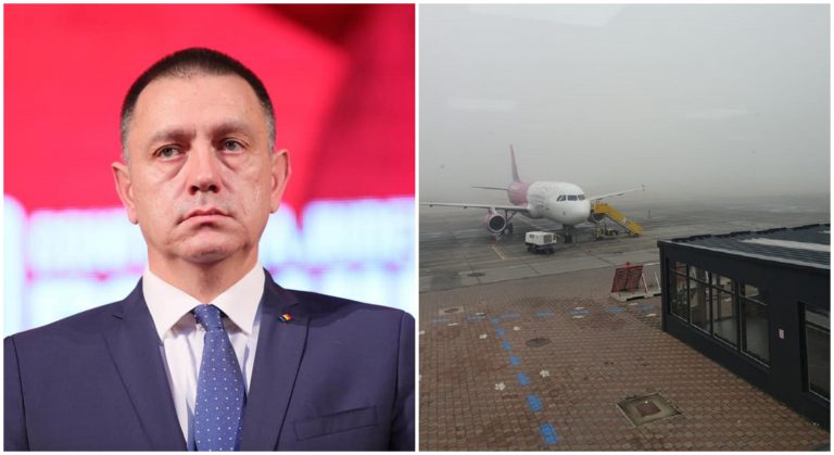 „Pun și eu niște întrebări…” Fifor ia peste picior compania Tarom