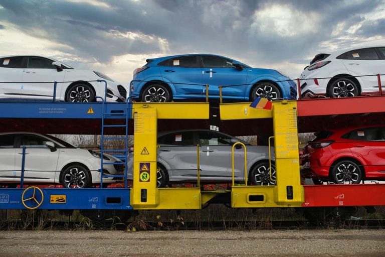Romania Ford chief laments country’s poor rail infrastructure. ‘I go faster on my bike’ than the trains