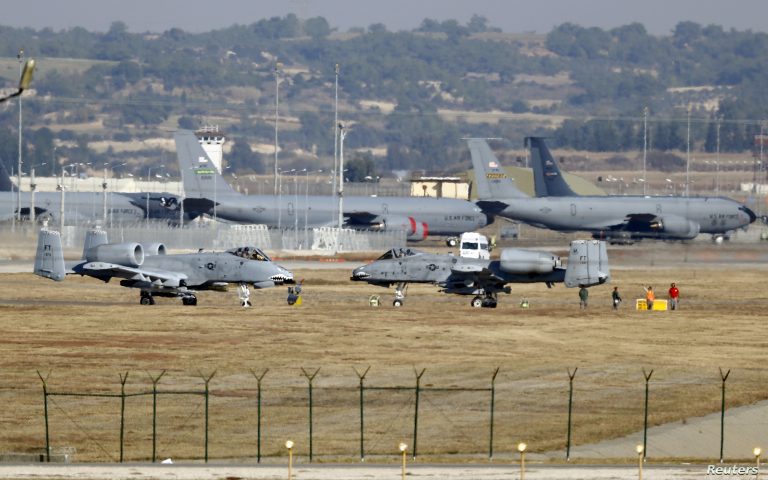 Charles Wald: Este momentul ca SUA să plece de la baza de la Incirlik