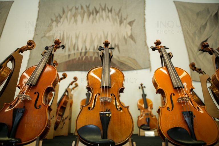 George Enescu Competition begins this weekend
