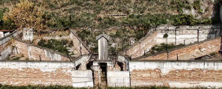 Skeletons of political prisoners at communist labor camp found in eastern Romania