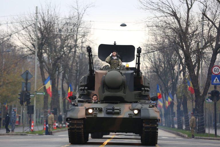 Armata României a activat punctele militare de comandă