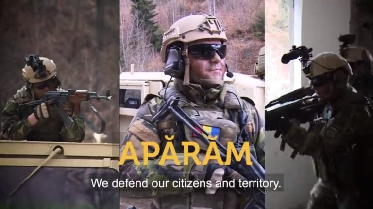 VIDEO | Clipul prin care NATO a sărbătorit Ziua Națională a României