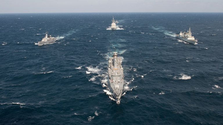 Misiunea Centrului NATO din Bulgaria: Oprirea unei coliziuni cu Rusia