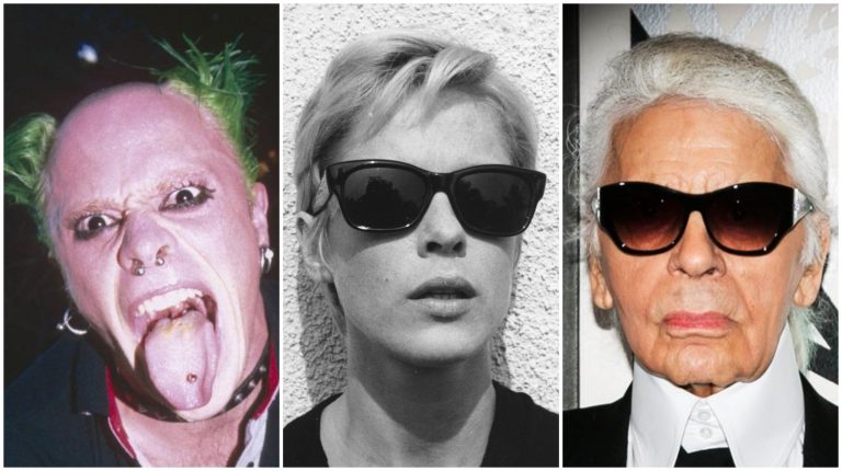 CRONOLOGIE | De la Keith Flint, la Karl Lagerfeld. Personalităţile care au decedat în 2019