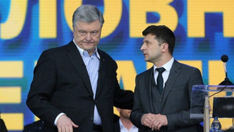 Lovind în România, Zelenski tocmai și-a depus CV-ul la Kremlin