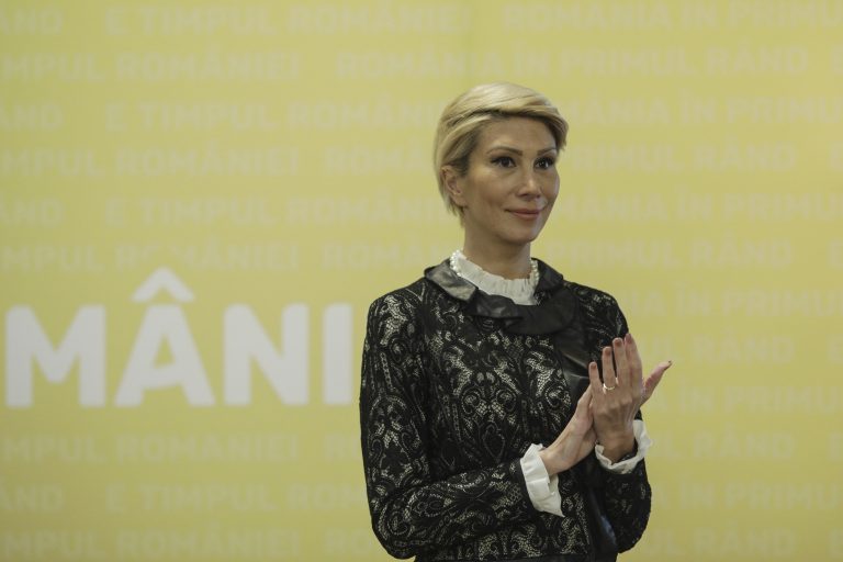Turcan: PNL caută candidatul la Primăria Capitalei care să scoată PSD-ul departe de Bucureşti