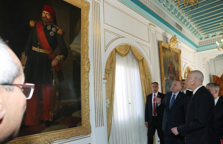 Neo-otomanismul ia viteză. După Siria, Erdogan trimite soldați și în Libia