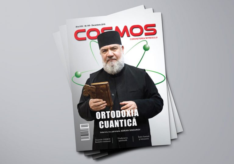 Preotul care a inventat ortodoxia cuantică, despre Crăciun: La naştere Fiul Lui Dumnezeu S-a deșertat de slavă prin chenoză
