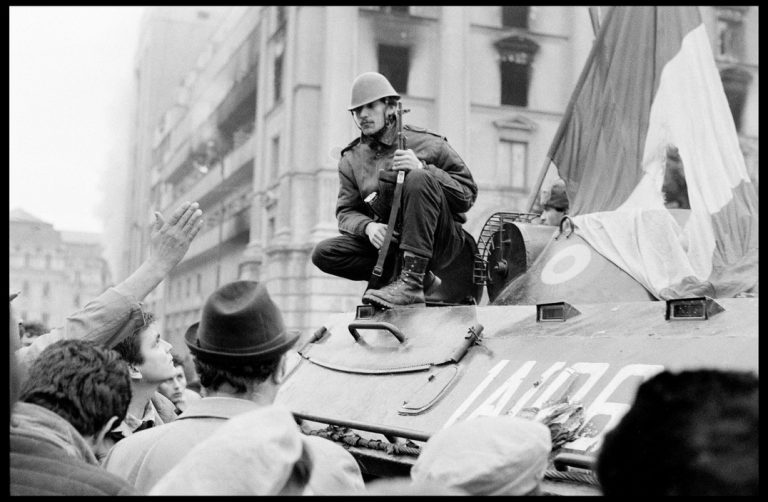 Romanian historian: the Securitate secret police investigating 1989 Revolution is like Nazi Heinrich Himmler’s people probing the SS