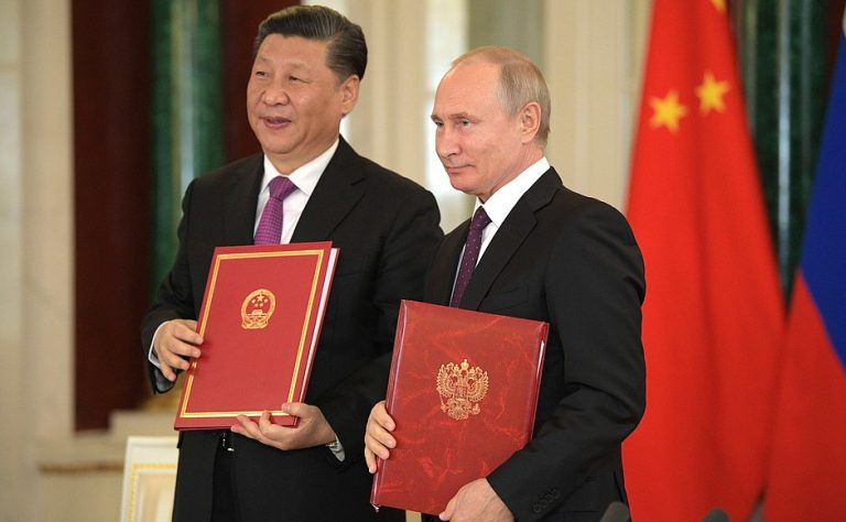 Rusia inaugurează azi primul gazoduct spre China