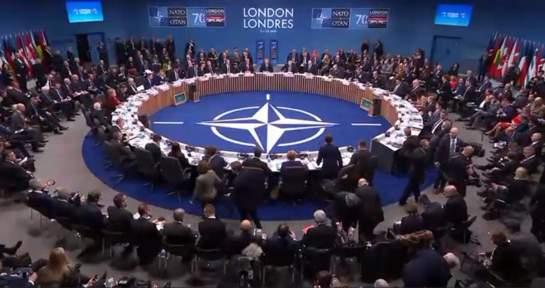 Why NATO counts in the East?  Deputy secretary general Mircea Geoana says Westerners take freedoms for granted