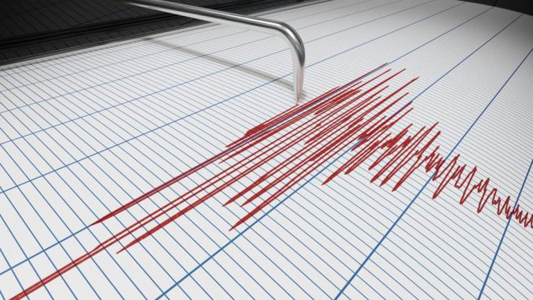 Cutremur în noaptea dintre ani. Ce magnitudine a avut seismul din Vrancea