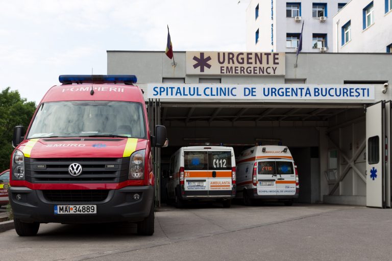 Ministrul Sănătăţii, despre Centrul pentru Arşi de la Floreasca: Neregulile sunt de natură penală. Voi sesiza Parchetul