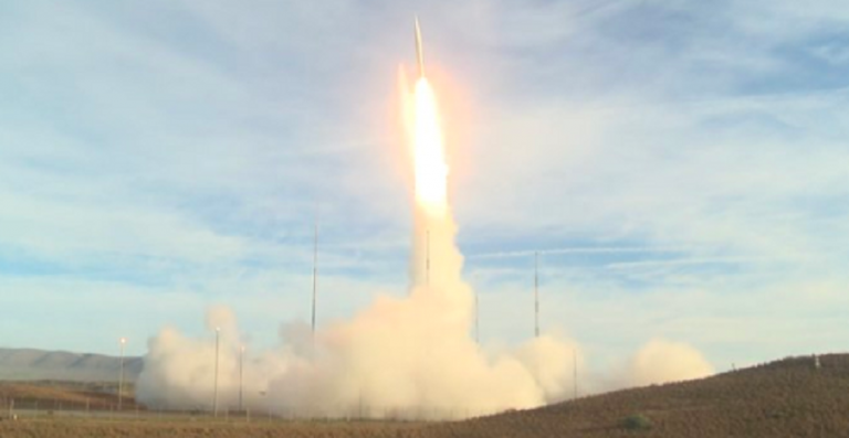 VIDEO | SUA, test de rachetă balistică interzisă de Tratatul INF. Reacția Rusiei