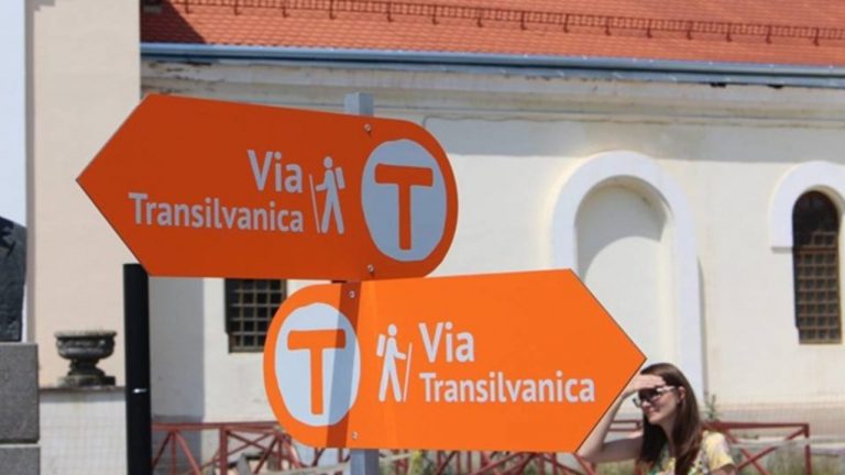 Primii 134 de kilometri din Via Transilvanica au fost omologați