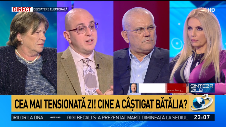 Lider PNL, dat afară din partid după ce a fost în “bârlogul varanului”