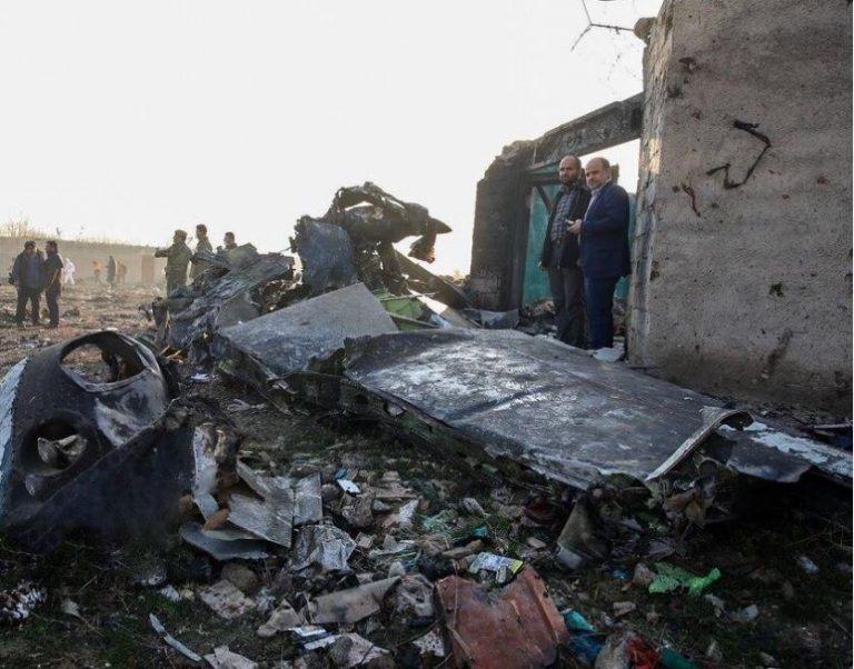Dezastrul aviatic din Teheran | Servicii de informații: Avionul ucrainean a fost doborât de o rachetă iraniană