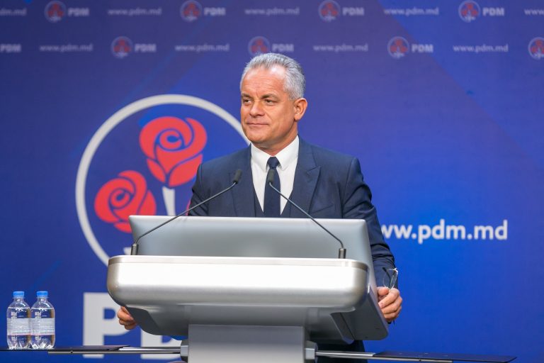 U.S. targets Moldovans, Russians for sanctions over alleged political interference in Moldova