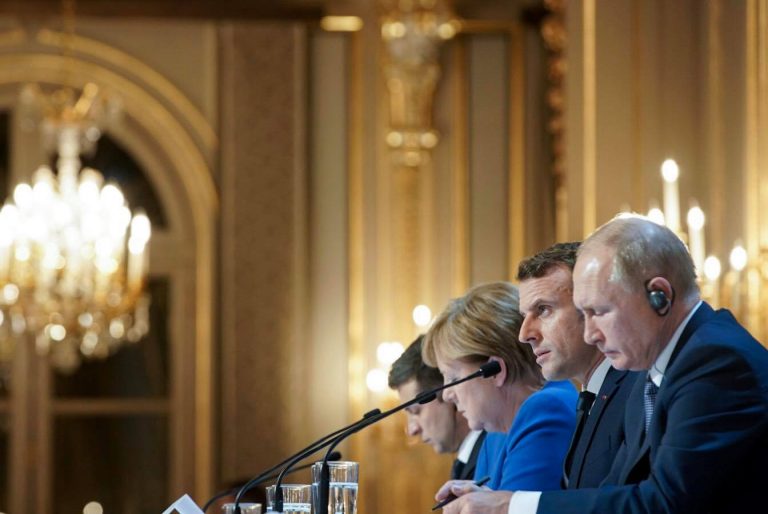 Germania, Franța, Rusia. Limitele broscoiului Putin în a redeveni prinț