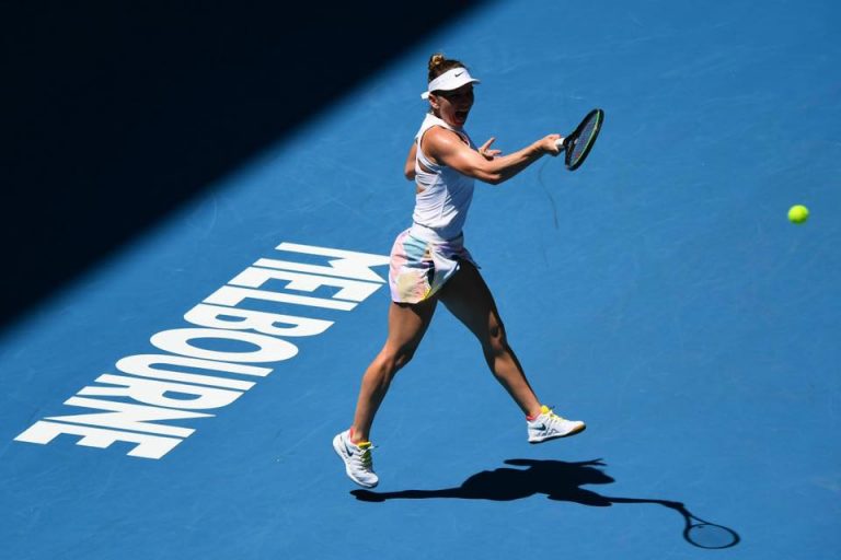 Halep, în sferturile de finală ale Australian Open. Va urca pe locul 2 WTA după turneul de la Melbourne