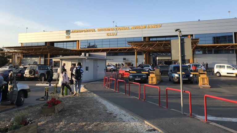 Cluj-Napoca airport extension completed