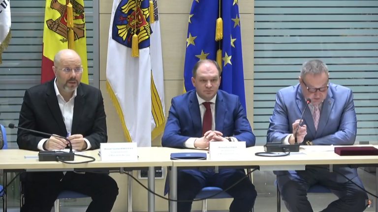 DOCUMENT | Manipularea Gabrielei Firea, dezvăluită! A fost publicat protocolul dintre administrațiile roșii de la București și Chișinău
