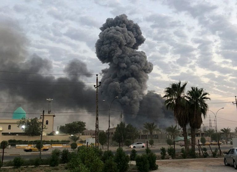Danemarca a primit un avertisment cu şase ore înainte de atacurile iraniene din Irak