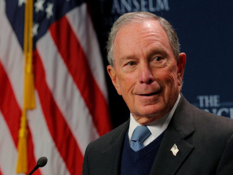 Alegeri SUA | Twitter suspendă zeci de conturi favorabile lui Michael Bloomberg