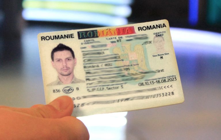 MAI a lansat în dezbatere publică un proiect de ordonanţă ce prevede emiterea actelor electronice de identitate