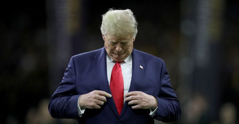 Managerul de campanie al lui Trump, gafă memorabilă. Poza spectaculoasă care a fost ștearsă de pe Twitter