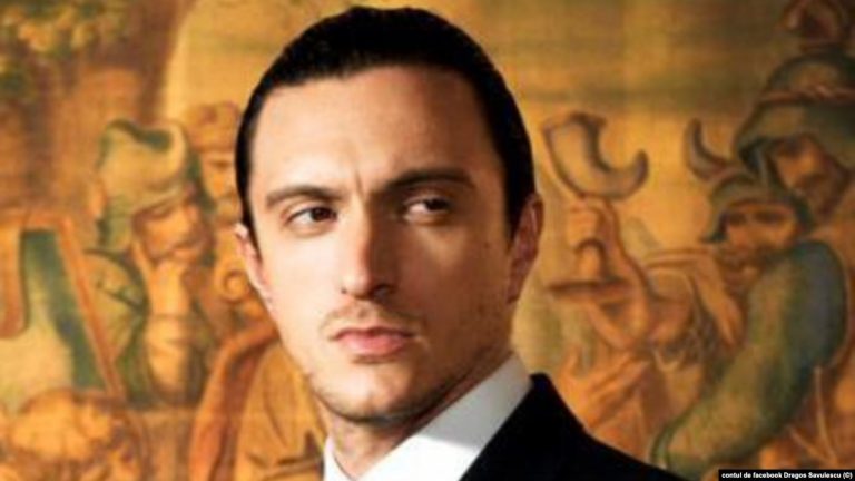 Omul de afaceri Dragoş Săvulescu s-a predat la Napoli, în prezenţa avocatului