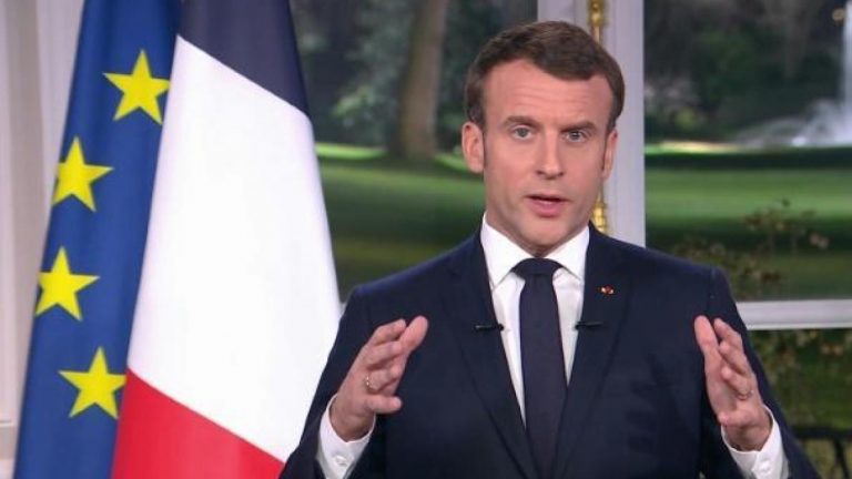 Emmanuel Macron cere o ”bătălie culturală” împotriva ţărilor est-europene care limitează drepturile homosexualilor