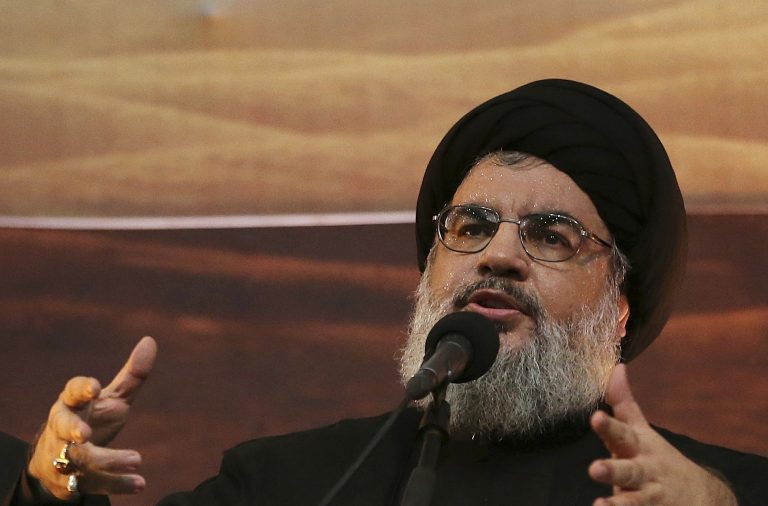Liderul Hezbollah: Atunci când sicriele cu soldaţi americani vor începe să sosească în SUA, Trump şi administraţia sa vor înţelege că au început să piardă regiunea