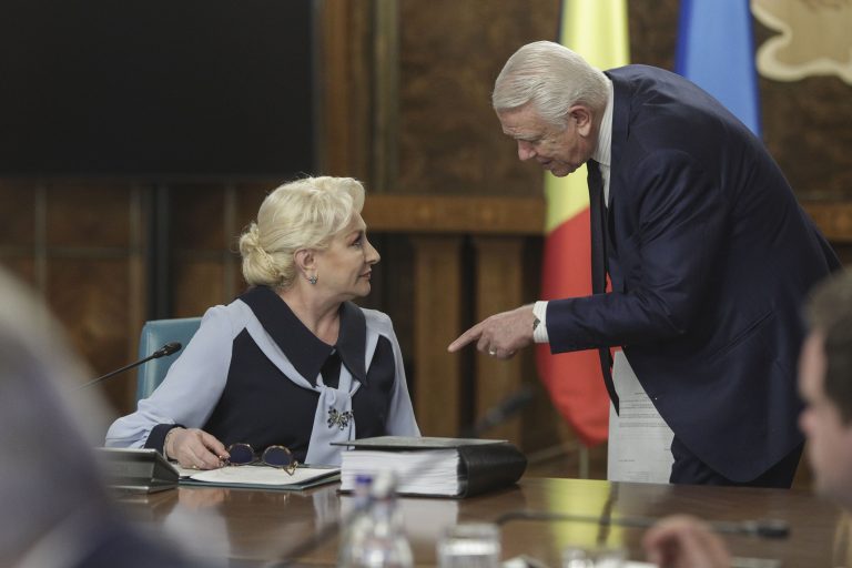 Viorica Dăncilă publică o carte despre relația cu Liviu Dragnea și campaniile din 2019: Sunt lucruri care trebuie spuse