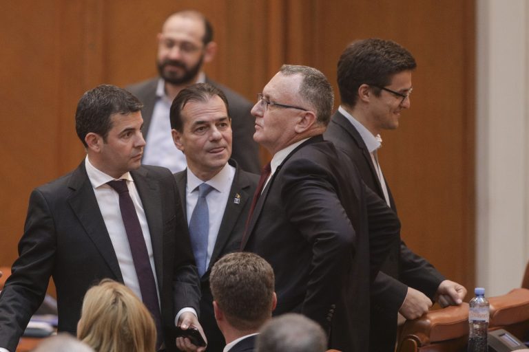 Sorin Câmpeanu și Daniel Constantin, cooptați în PNL