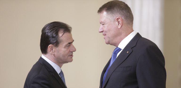 Orban, după întâlnire: „Eu și președintele Klaus Iohannis am decis că cel mai bine pentru România este să organizăm alegeri anticipate”