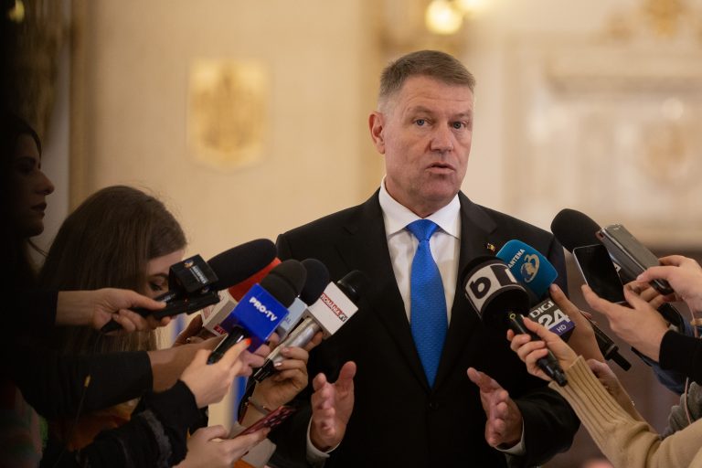 Romanian president calls Parliament back from winter recess to vote on changing electoral system