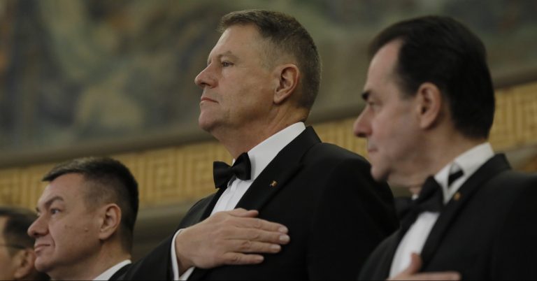 Iohannis merge pe anticipate. Al doilea premier desemnat va fi un ministru din cabinetul Orban. Care sunt calculele președintelui