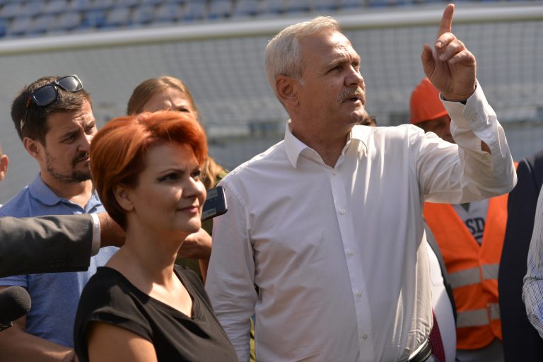 Olguța Vasilescu: PSD va depune moţiune de cenzură dacă legea pensiilor e modificată prin OUG