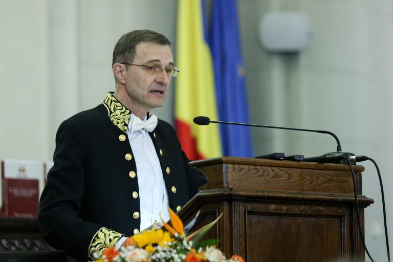 Președintele Academiei Române: Trecutul românilor s-a construit prin tăria credinței și prin forța Bisericii. Afirmația mea i-a deranjat pe unii „toboșari ai vremurilor noi”, care vor o lume atee, necreștină, automatizată și robotizată